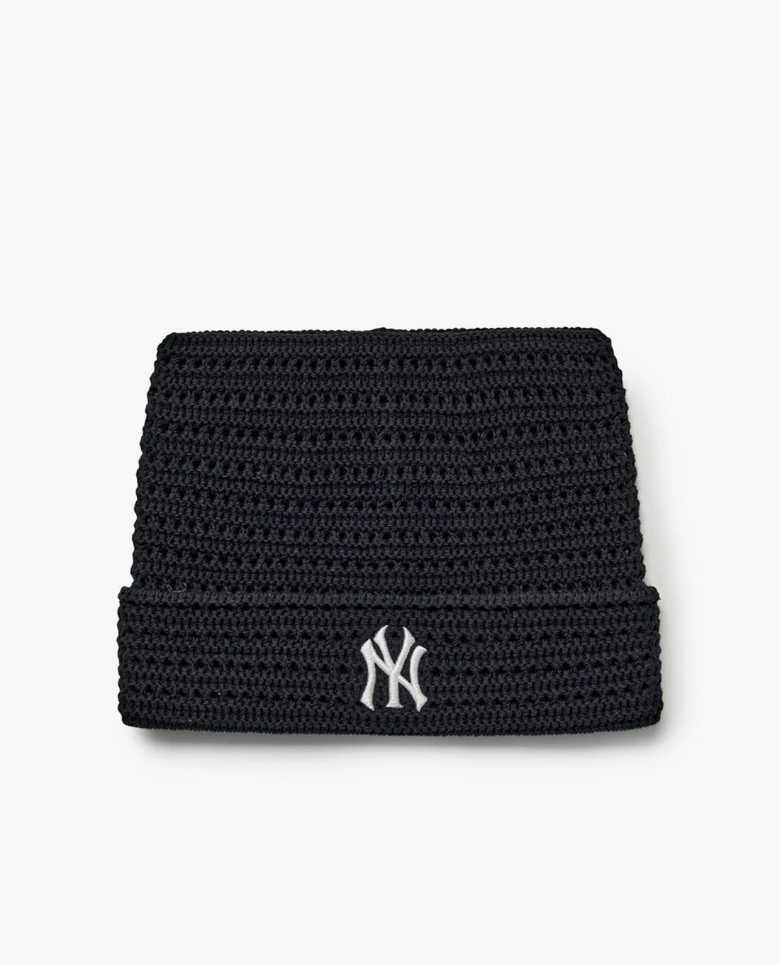 MLB - Nón len unisex dáng tai mèo Summer