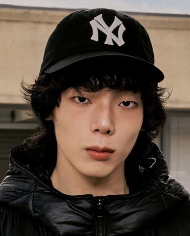  MLB - Nón bóng chày unisex Q Fit Unstructured 