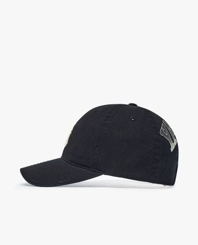  MLB - Nón bóng chày unisex Street Back Arc Unstructured 