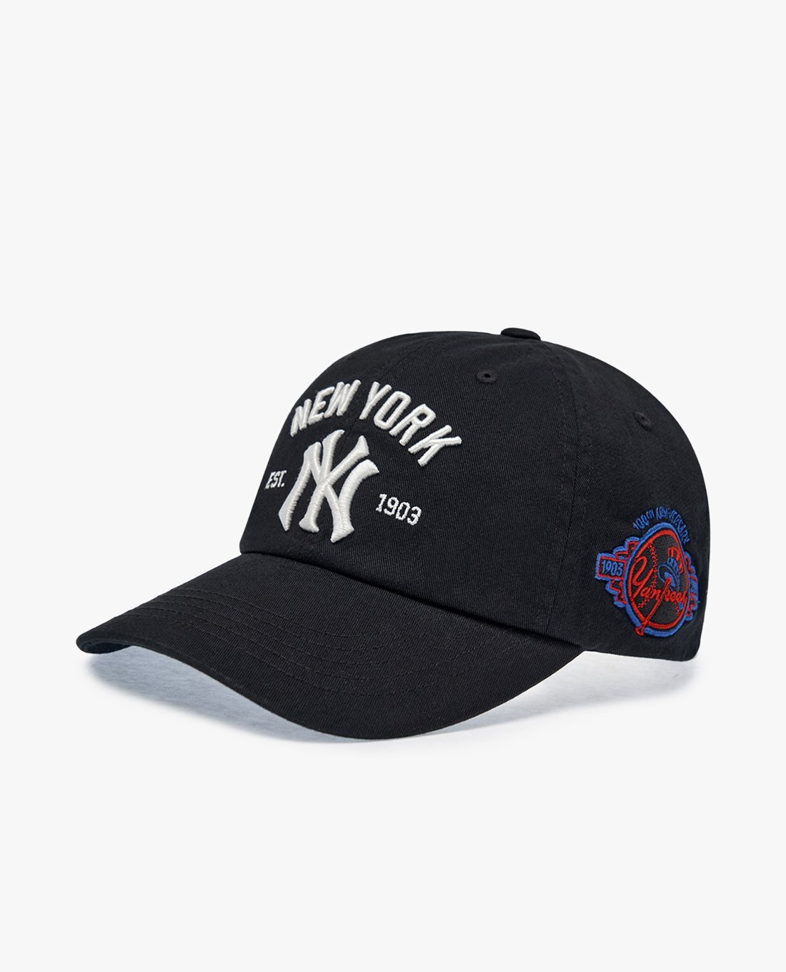 MLB - Nón bóng chày unisex Coopers Town Patch Unstructured