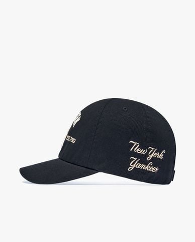  MLB - Nón bóng chày unisex Patch Unstructured 