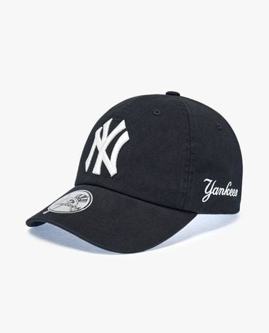  MLB - Nón bóng chày unisex Signature Unstructured 