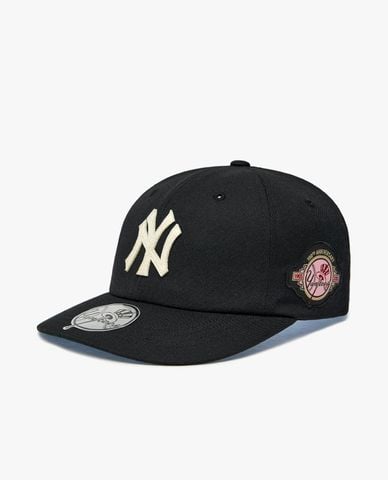  MLB - Nón bóng chày unisex Signature Patch Unstructured 