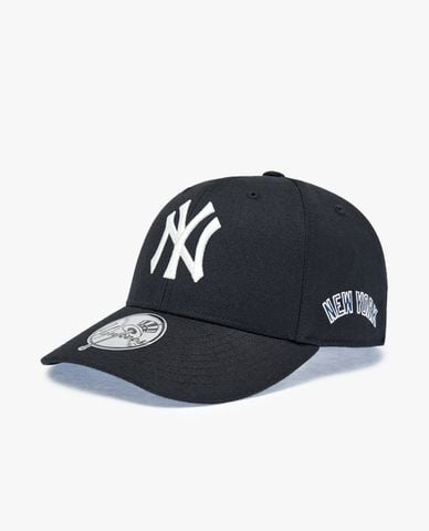  MLB - Nón bóng chày unisex Signature Structure 