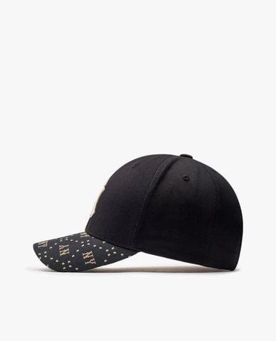  MLB - Nón bóng chày unisex Diamond Monogram Point Structure 