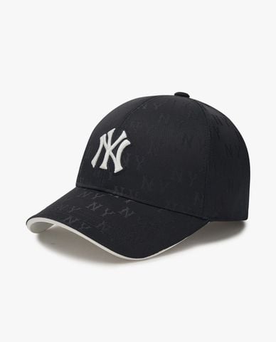  MLB - Nón bóng chày unisex Classic Monogram Structured 