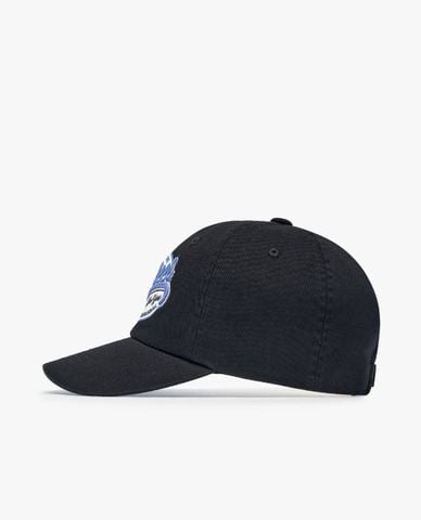  MLB - Nón bóng chày unisex Street Oval Cursive Unstructured 
