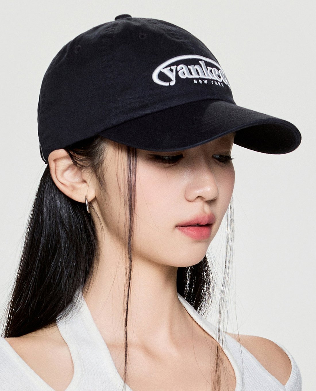MLB - Nón bóng chày unisex Jelly Unstructured