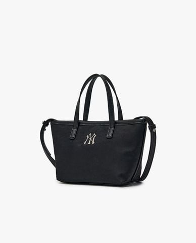  MLB - Túi đeo chéo nữ Basic Vintage Nylon Mini 
