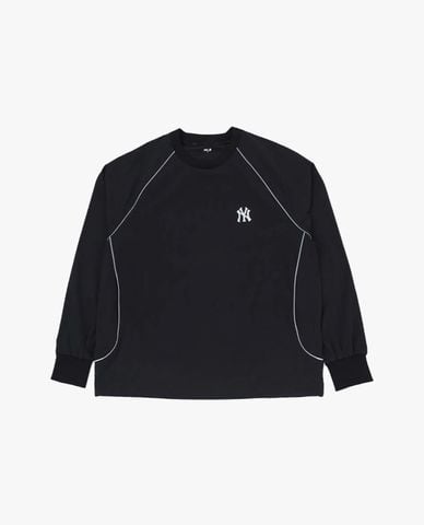  MLB - Áo sweatshirt unisex Basic Gorpcore Woven Piste 