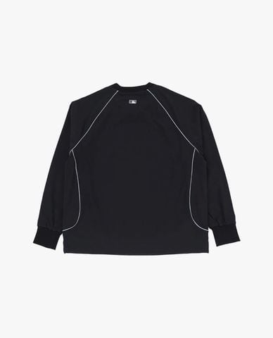  MLB - Áo sweatshirt unisex Basic Gorpcore Woven Piste 