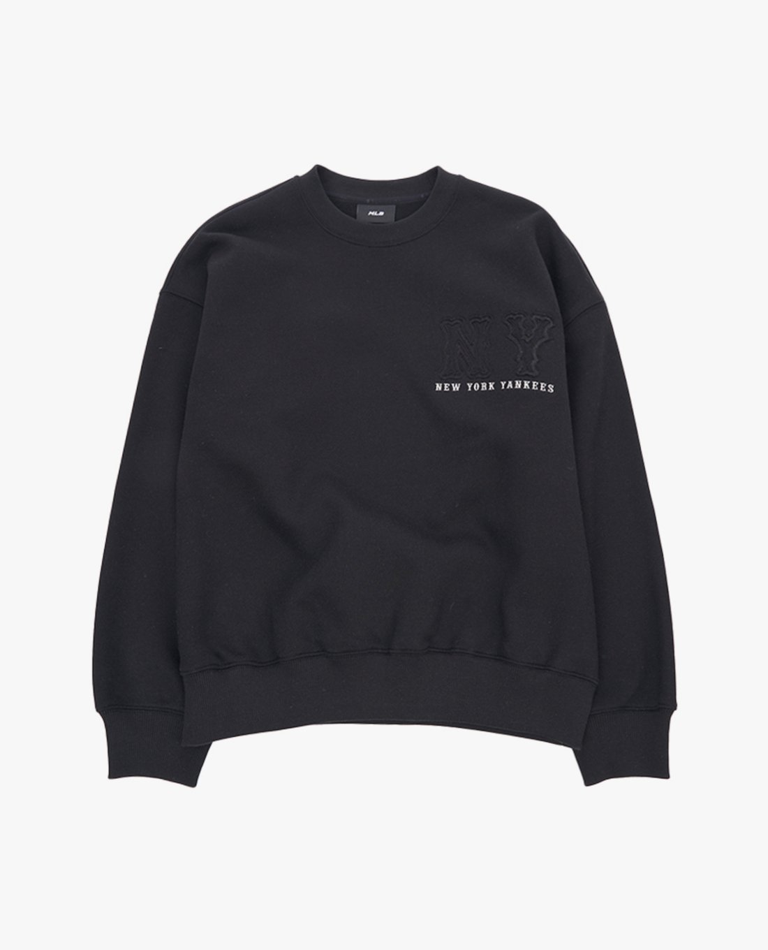 MLB - Áo sweatshirt unisex cổ tròn tay dài