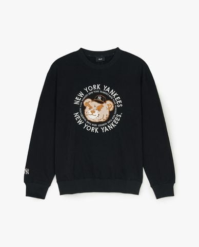  MLB - Áo sweatshirt unisex Basic Small Logo Overfit 