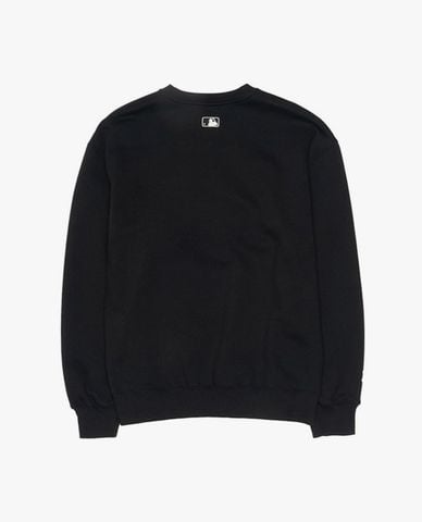  MLB - Áo sweatshirt unisex cổ tròn tay dài Mega Bear Series 