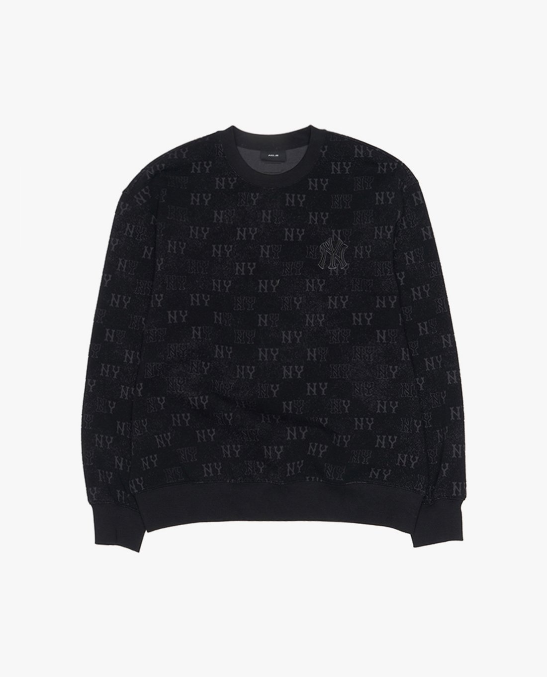 MLB - Áo sweatshirt unisex cổ tròn tay dài New York Yankees