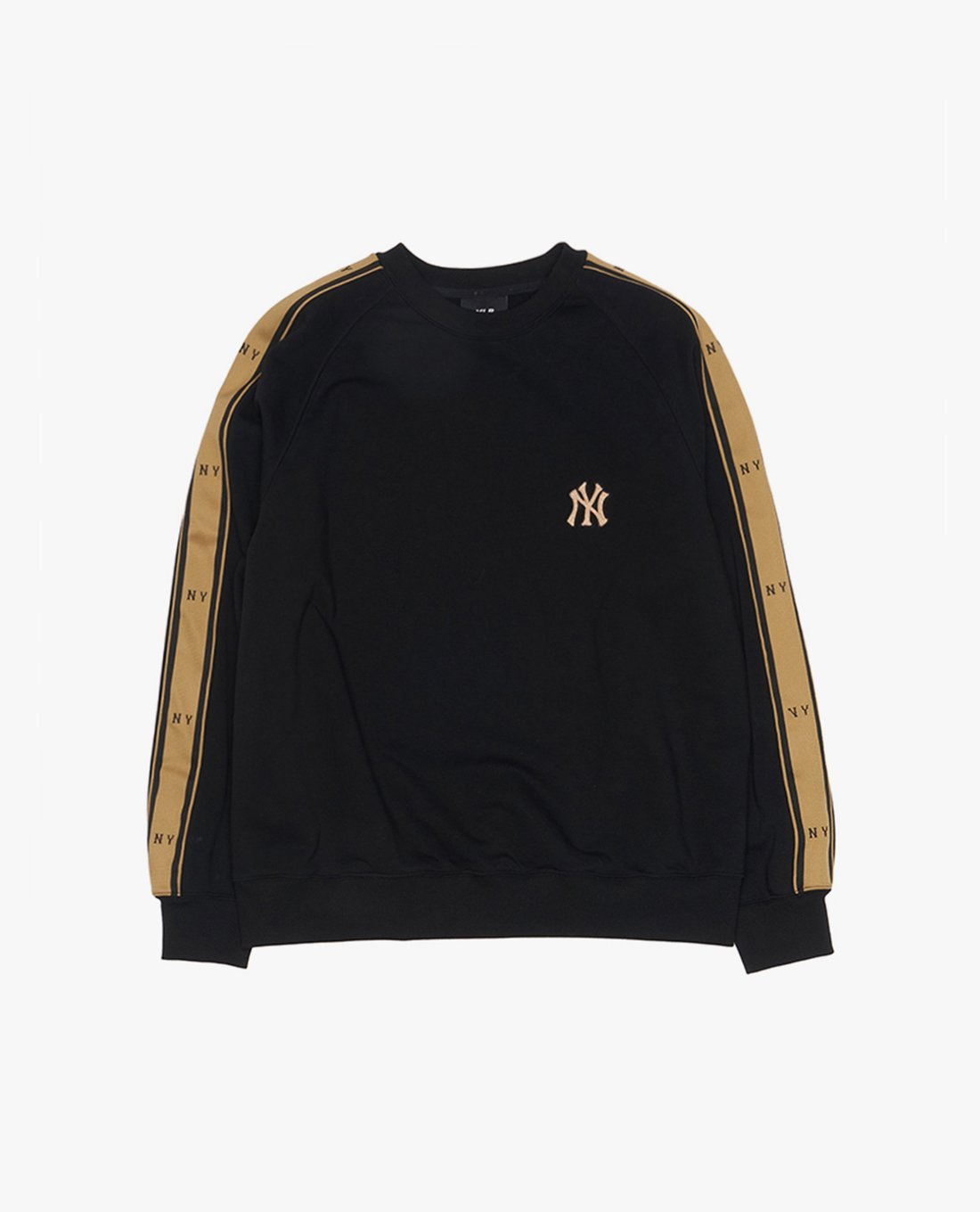 MLB - Áo sweatshirt unisex cổ tròn tay dài New York