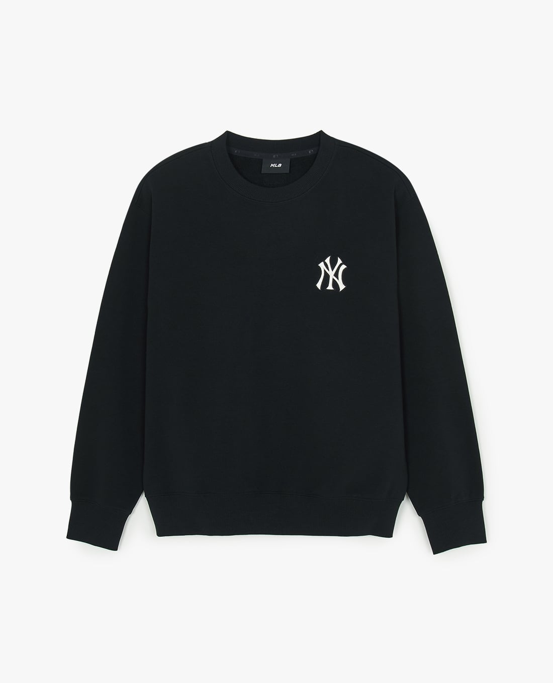MLB - Áo sweatshirt unisex cổ tròn tay dài New Year Horse
