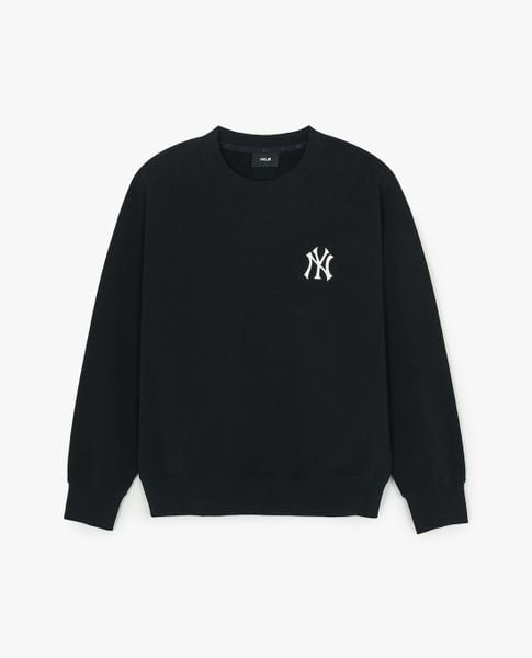  MLB - Áo sweatshirt unisex cổ tròn tay dài New Year Horse 