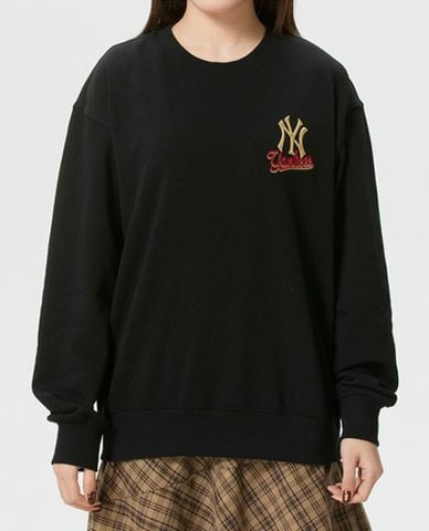  MLB - Áo sweatshirt unisex tay dài New Year Collection 