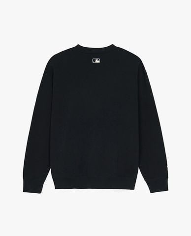  MLB - Áo sweatshirt unisex cổ tròn tay dài Varsity 