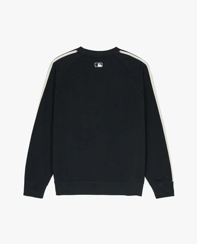  MLB - Áo sweatshirt unisex cổ tròn tay dài Varsity Sportive 