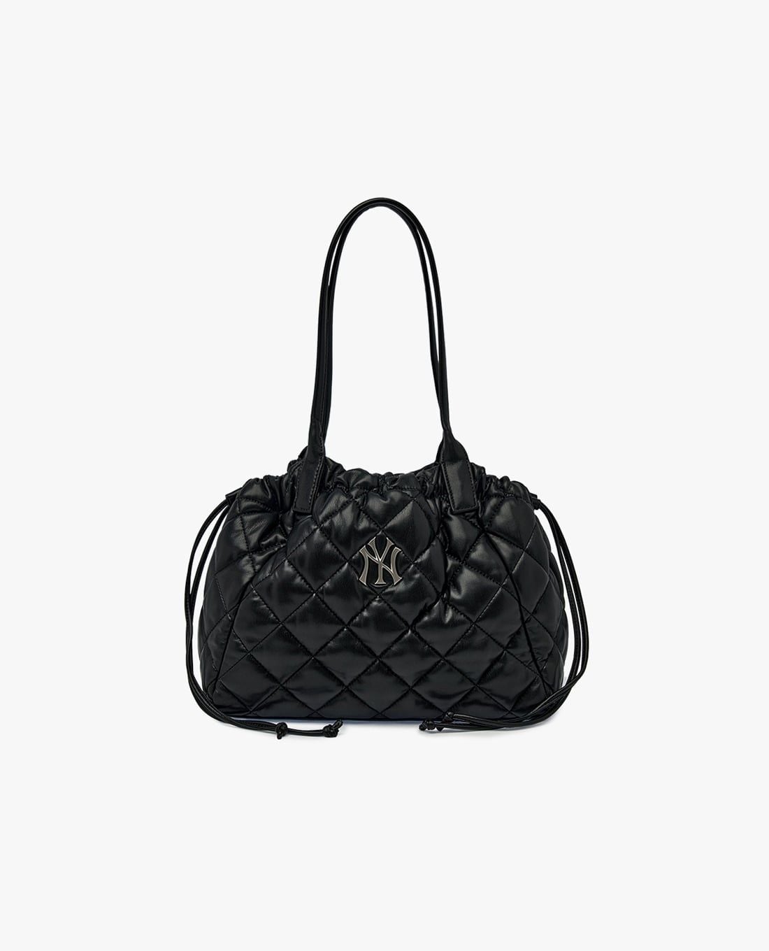 MLB - Túi rút dây nữ Basic Quilted PU