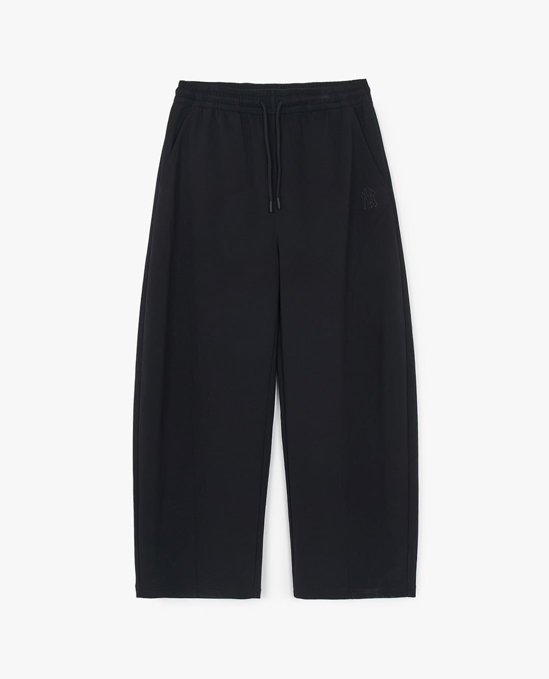 MLB - Quần dài unisex ống rộng Basic Small Logo