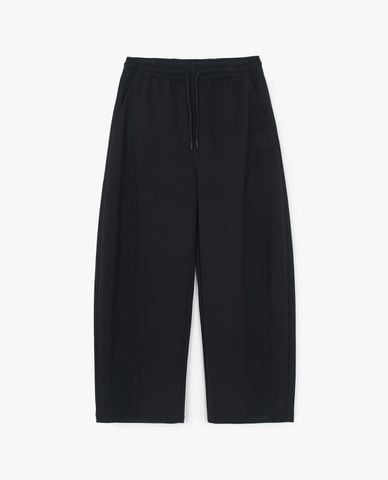  MLB - Quần dài unisex ống rộng Basic Small Logo 