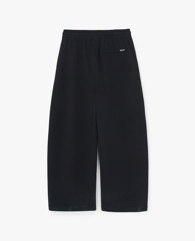  MLB - Quần dài unisex ống rộng Basic Small Logo 