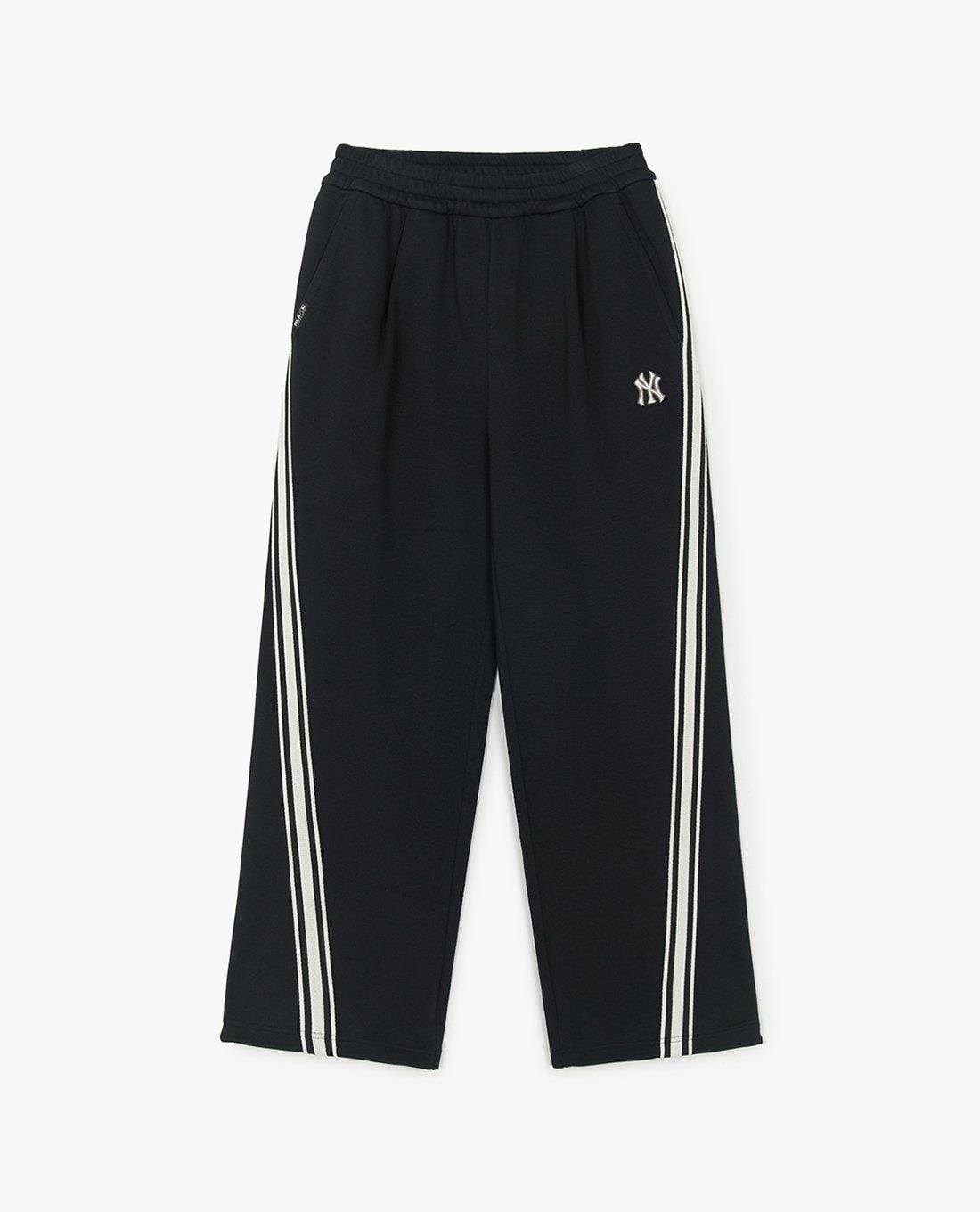 MLB - Quần dài unisex ống rộng Basic Curved
