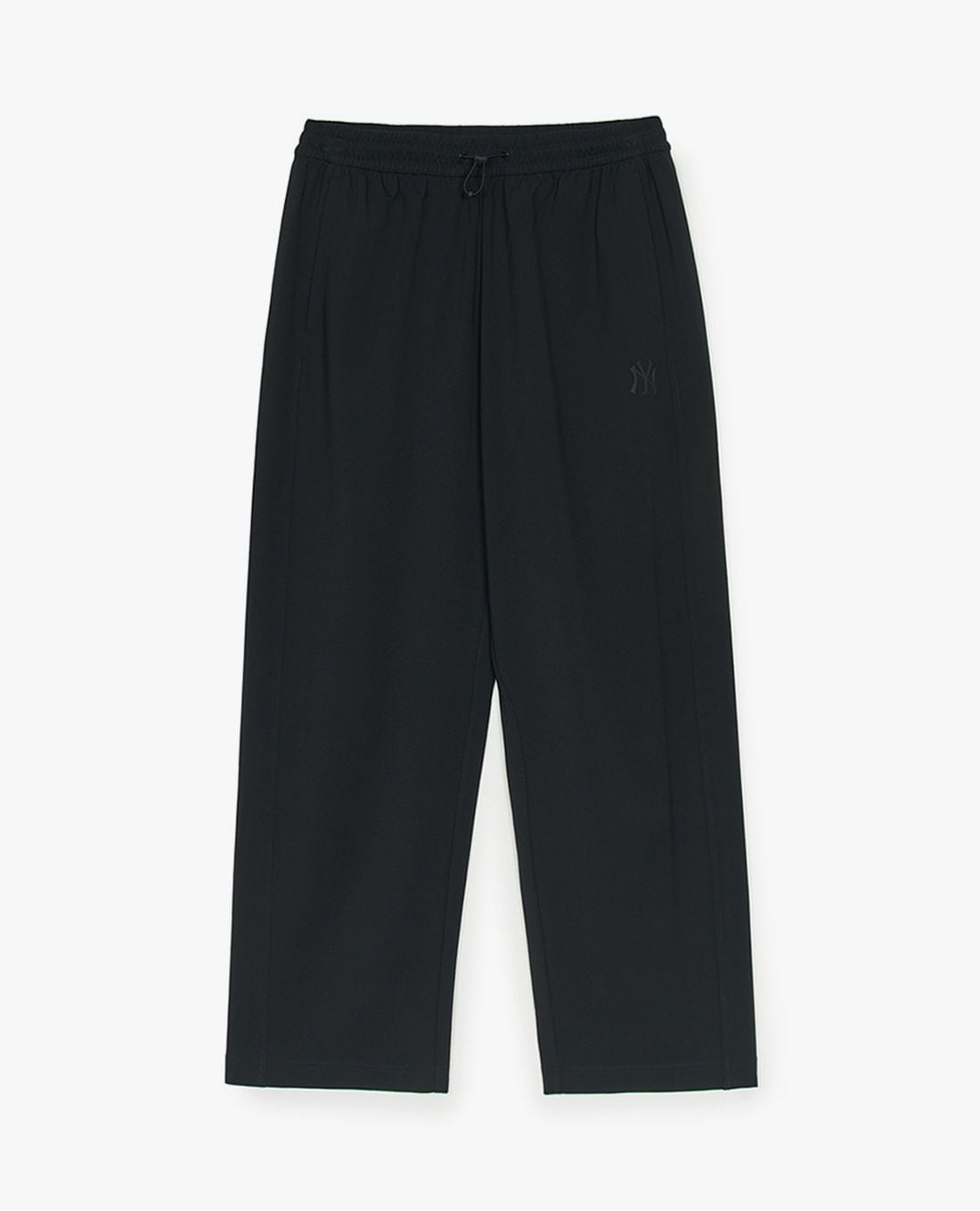 MLB - Quần dài unisex ống rộng Basic Small Logo
