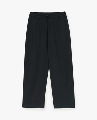  MLB - Quần dài unisex ống rộng Basic Small Logo 