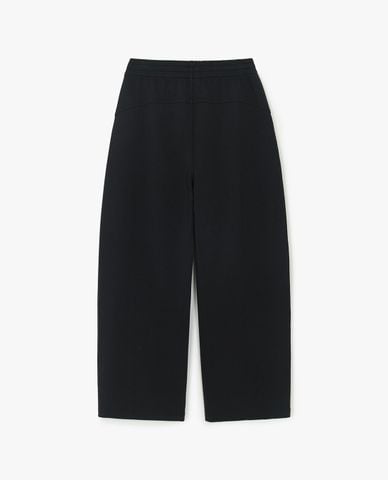  MLB - Quần dài unisex ống rộng Basic Small Logo 