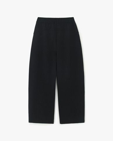  MLB - Quần dài unisex ống rộng Basic Small Logo 