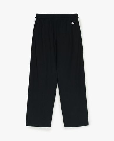  MLB - Quần dài unisex ống rộng Basic Cooling Curved 