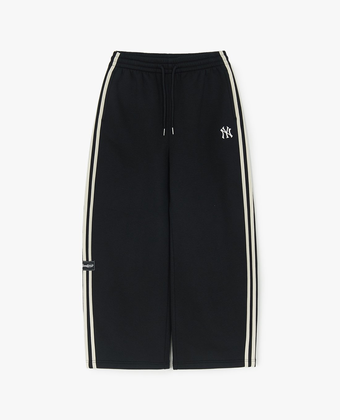 MLB - Quần dài unisex ống rộng Basic Small Logo