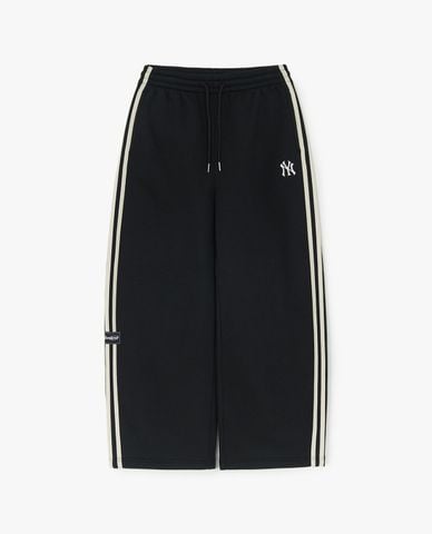  MLB - Quần dài unisex ống rộng Basic Small Logo 