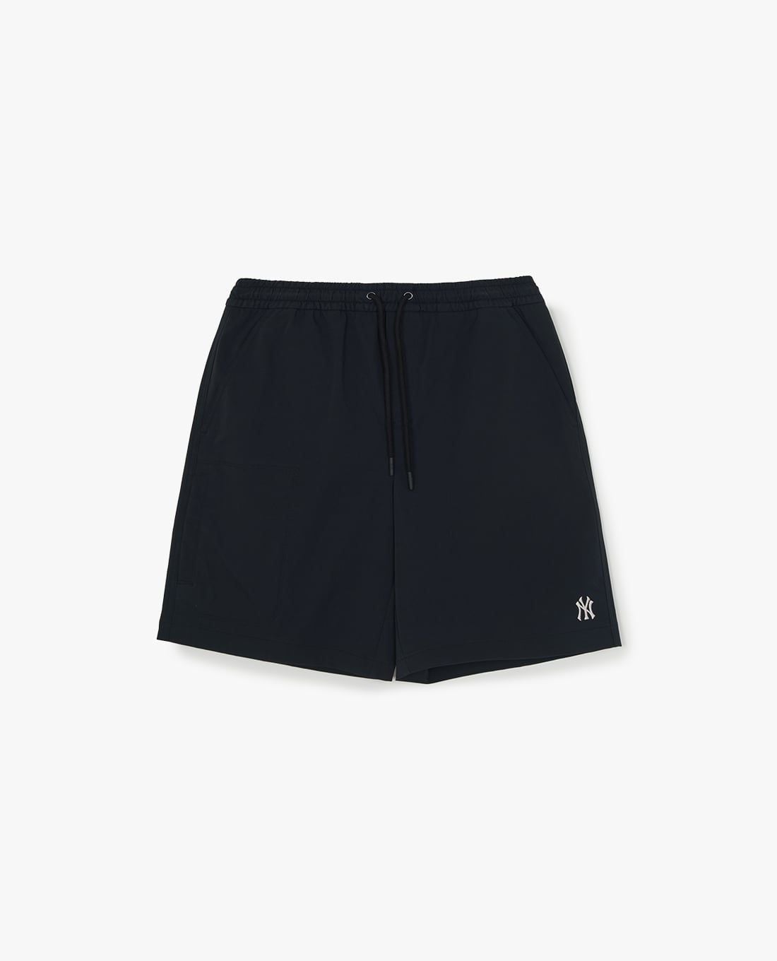 MLB - Quần short unisex ống rộng Basic Small Logo