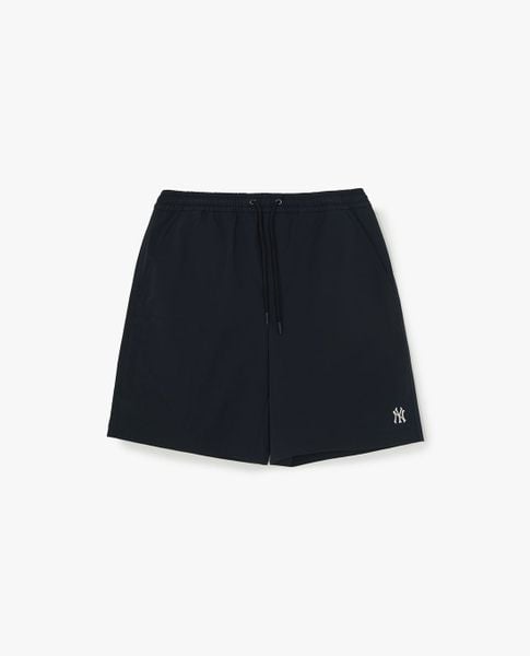  MLB - Quần short unisex ống rộng Basic Small Logo 