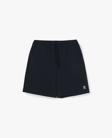  MLB - Quần short unisex ống rộng Basic Small Logo 