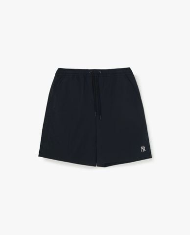  MLB - Quần short unisex ống rộng Basic Small Logo 