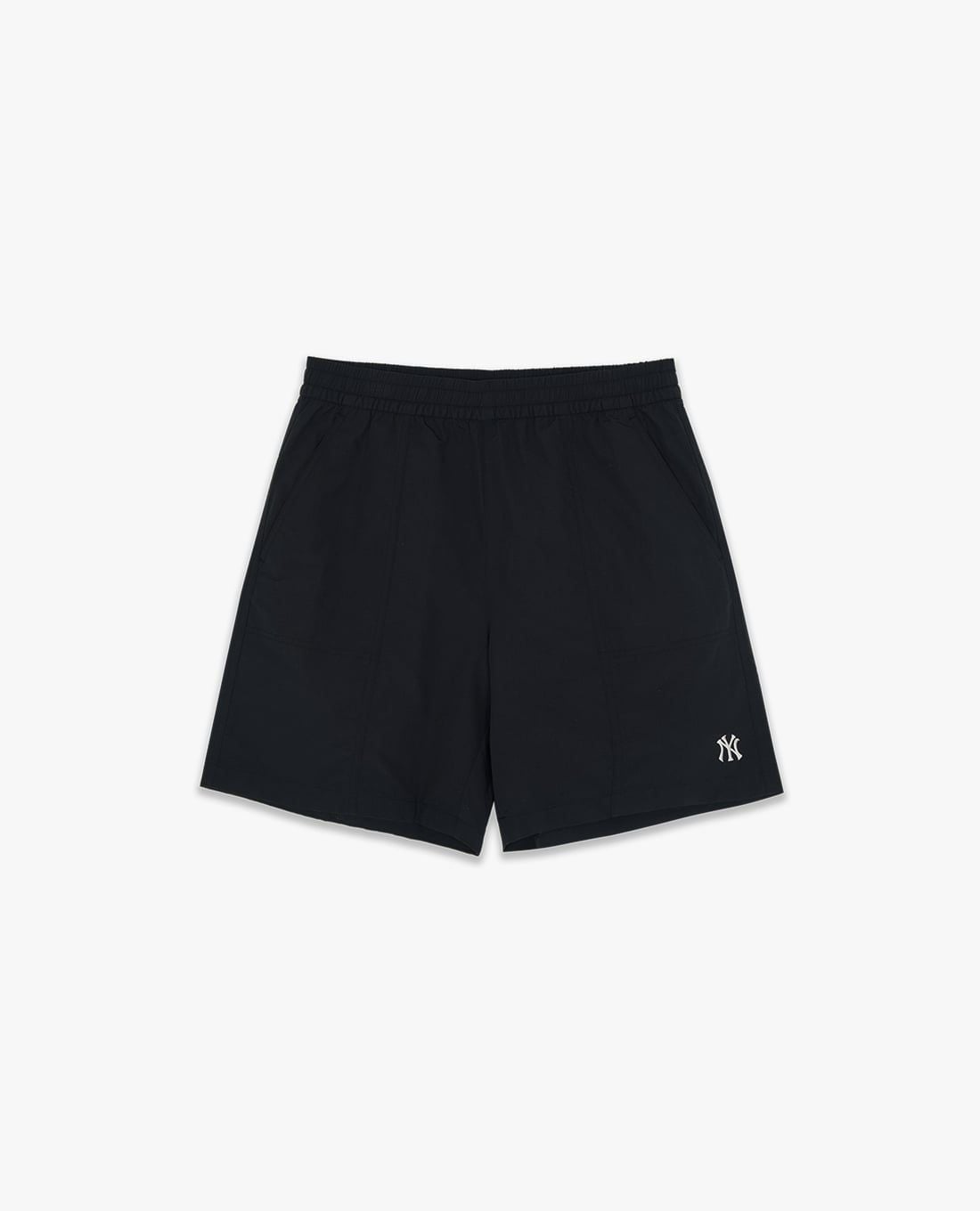 MLB - Quần short unisex ống rộng Basic Small Logo