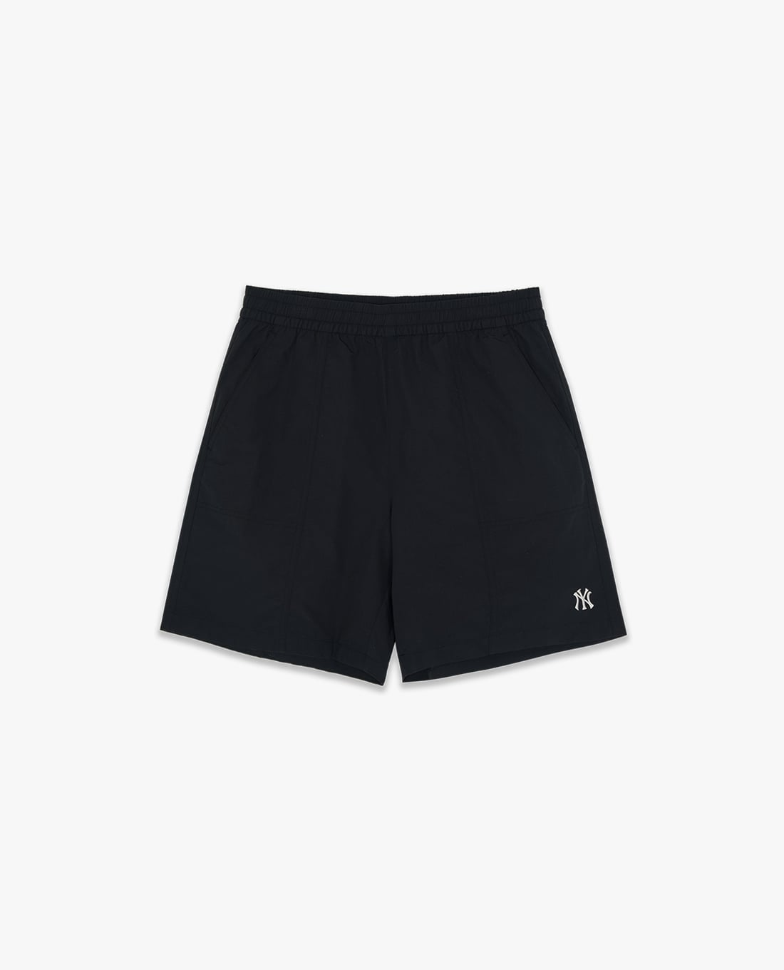 MLB - Quần short unisex ống rộng Basic Small Logo