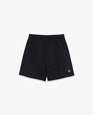  MLB - Quần short unisex ống rộng Basic Small Logo 