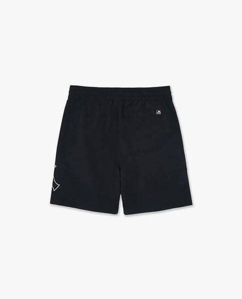  MLB - Quần short unisex ống rộng lưng thun 