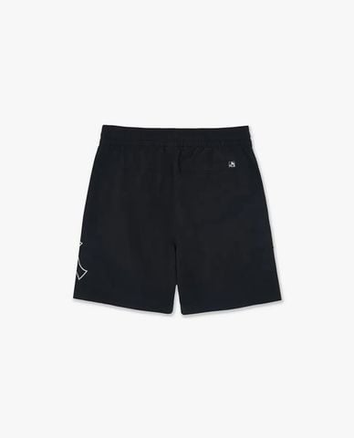  MLB - Quần short unisex ống rộng lưng thun 