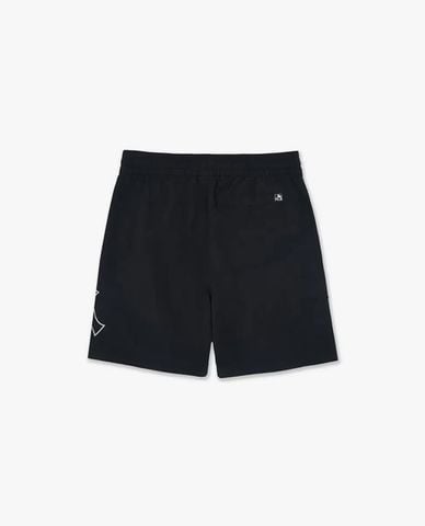  MLB - Quần short unisex ống rộng lưng thun 