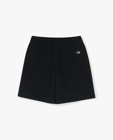  MLB - Quần short unisex ống rộng Basic Big Logo 