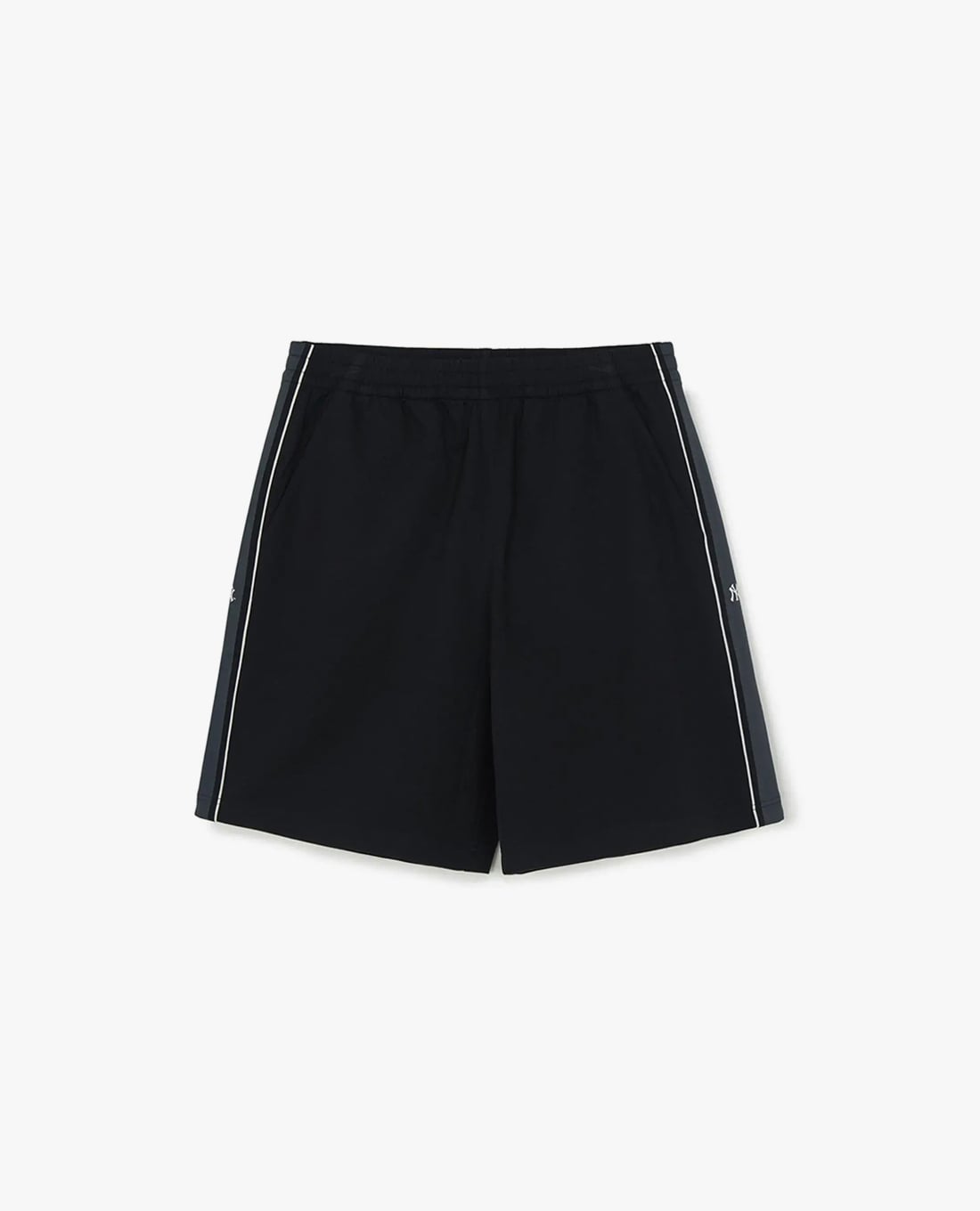 MLB - Quần short unisex ống rộng Basic Small Logo