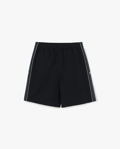  MLB - Quần short unisex ống rộng Basic Small Logo 
